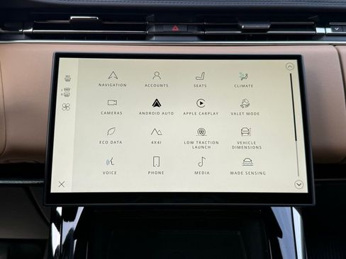 New 2026 Land Rover Range Rover Sport SE AWD/4WD image 22