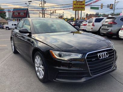 Used 2015 Audi A6 3.0T Premium Plus