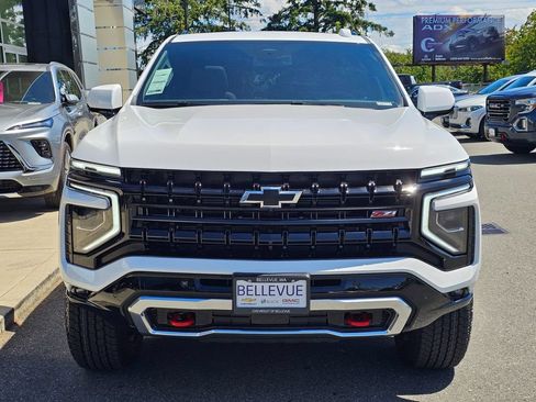 New 2026 Chevrolet Tahoe Z71 w/ Comfort Package AWD/4WD image 8