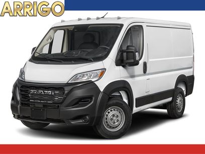 New 2026 RAM ProMaster 1500 w/ Convenience Group