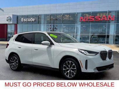 Used 2026 BMW X3 xDrive30i