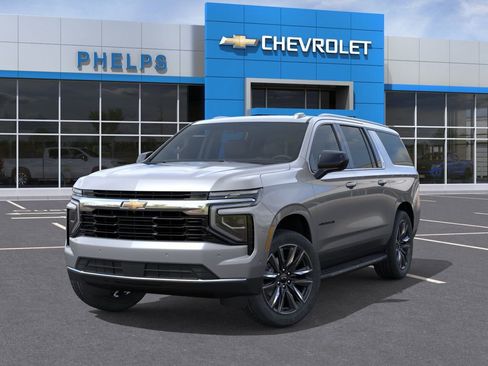 New 2026 Chevrolet Suburban LS RWD image 7