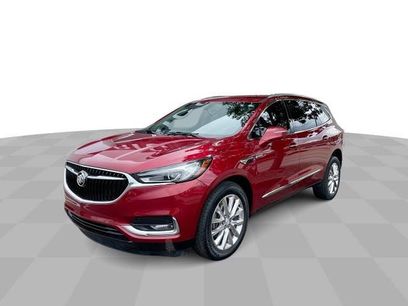 Certified 2020 Buick Enclave Essence w/ Sound and Sites Package