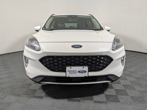 Certified 2020 Ford Escape SEL FWD image 3
