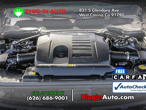 Used 2021 Land Rover Range Rover Westminster Edition image 14