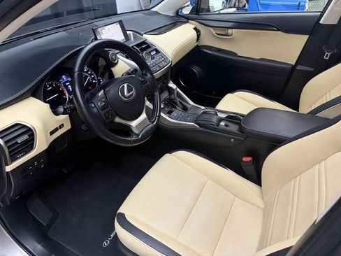 Used 2015 Lexus NX 200t AWD image 17