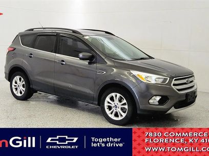 Used 2018 Ford Escape SE