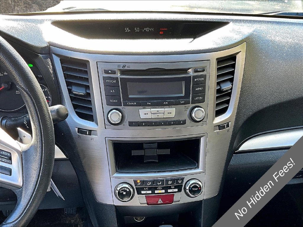 Used 2013 Subaru Legacy 2.5i AWD/4WD image 5