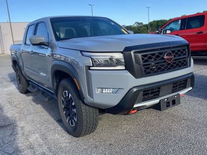 Used 2023 Nissan Frontier PRO-4X w/ Technology Package