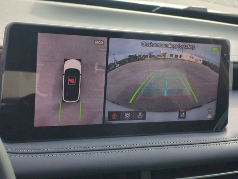 New 2026 INFINITI QX60 Sport w/ Dark Cargo Package image 24