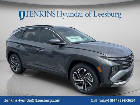 New 2026 Hyundai Tucson SEL Plus FWD image 1