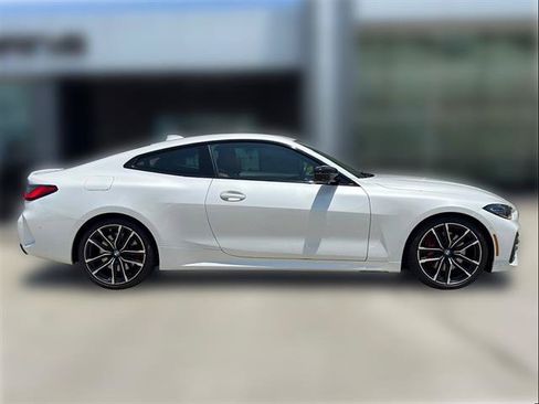 Used 2022 BMW M440i Coupe w/ Premium Package RWD image 7