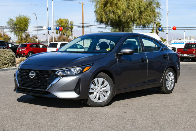Used 2025 Nissan Sentra S FWD image 1