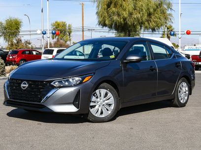 Used 2025 Nissan Sentra S