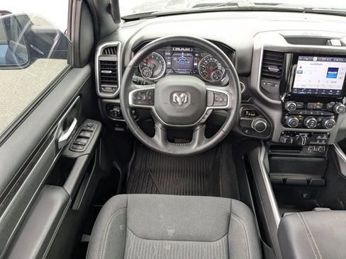 Used 2022 RAM 1500 Big Horn image 16