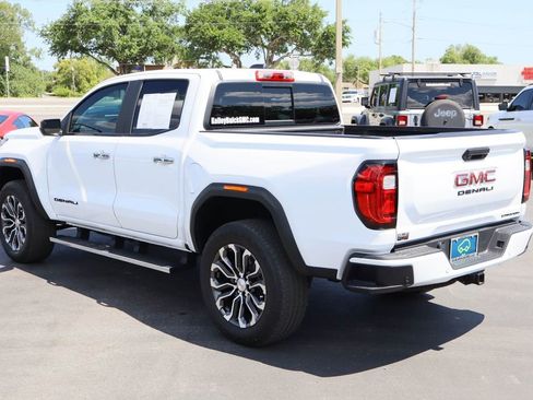 Certified 2024 GMC Canyon Denali AWD/4WD image 7