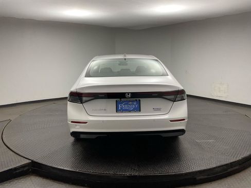 New 2026 Honda Accord Touring image 6