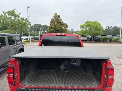 Used 2014 Chevrolet Silverado 1500 LT w/ All Star Edition AWD/4WD image 16