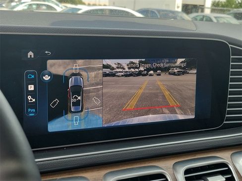 New 2025 Mercedes-Benz GLE 350 GLE 350 image 18