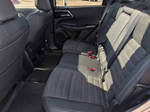 New 2025 Mitsubishi Outlander SE AWD/4WD image 5