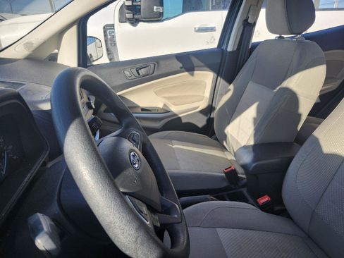 Used 2022 Ford EcoSport S AWD/4WD image 11