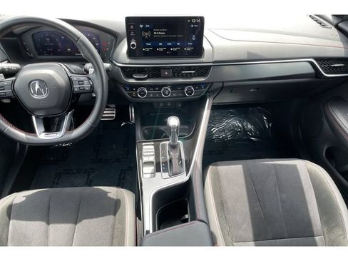 Certified 2025 Acura ADX A-Spec FWD image 14