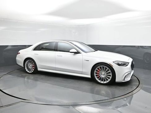 New 2026 Mercedes-Benz S 63 AMG S image 17
