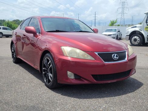 Used 2008 Lexus IS 250 AWD image 5