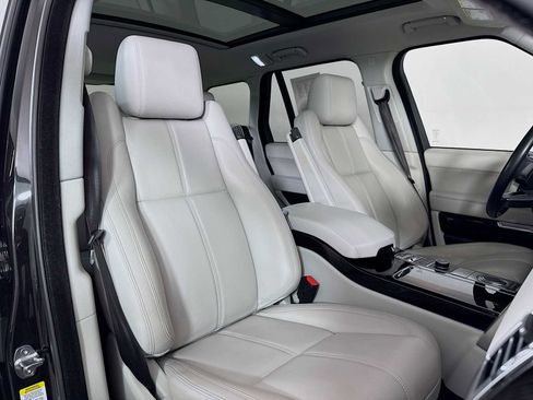 Used 2016 Land Rover Range Rover AWD/4WD image 29