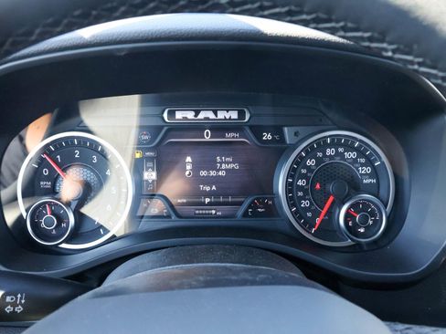 New 2026 RAM 1500 4x4 Crew Cab image 22