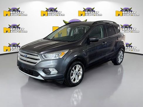 Used 2018 Ford Escape SEL image 1