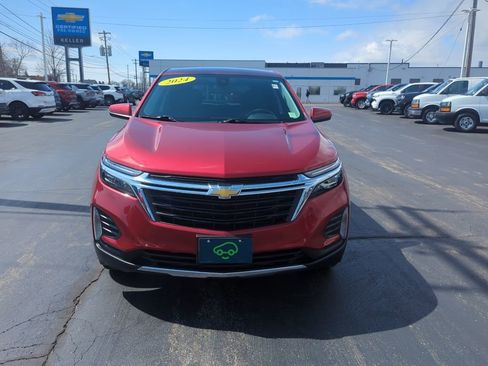 Certified 2024 Chevrolet Equinox LT image 3
