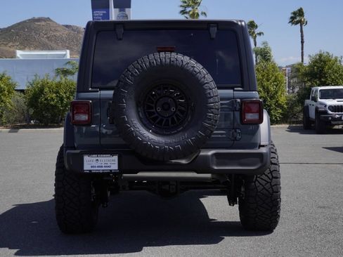 New 2026 Jeep Wrangler Unlimited Sport AWD/4WD image 5