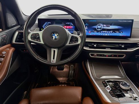 Used 2024 BMW X7 M60i w/ Executive Package AWD/4WD image 26