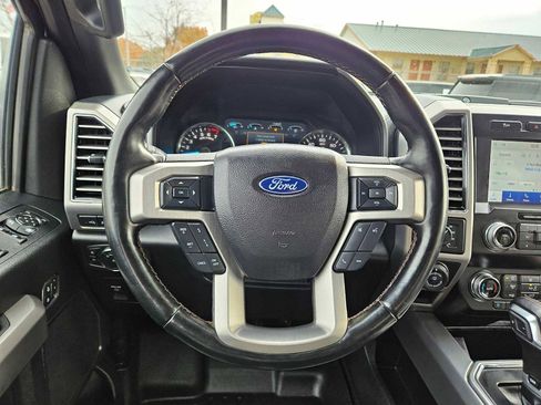 Used 2020 Ford F150 Platinum w/ Equipment Group 701A Luxury image 25