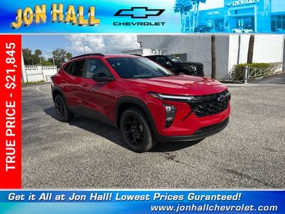 New 2026 Chevrolet Trax LT w/ Driver Confidence Package