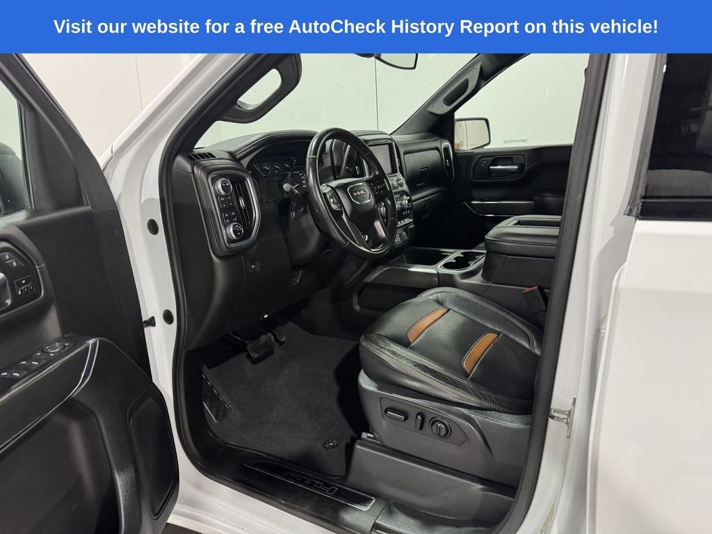 Used 2021 GMC Sierra 1500 AT4 AWD/4WD image 15