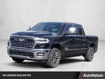 Used 2025 RAM 1500 Limited w/ Trailer Tow Group