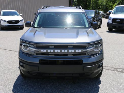 Used 2022 Ford Bronco Sport Big Bend w/ Convenience Package AWD/4WD image 11