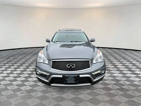 Used 2017 INFINITI QX50 AWD w/ Premium Plus Package image 2