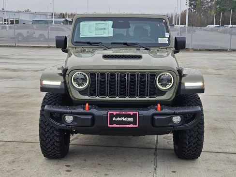 New 2026 Jeep Gladiator Mojave AWD/4WD image 2
