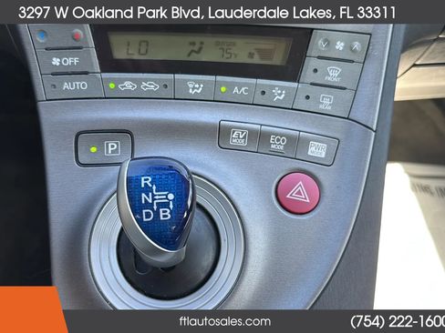 Used 2015 Toyota Prius Two FWD image 56