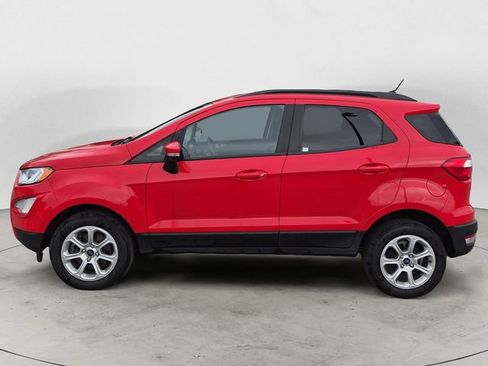 Used 2021 Ford EcoSport SE AWD/4WD image 8