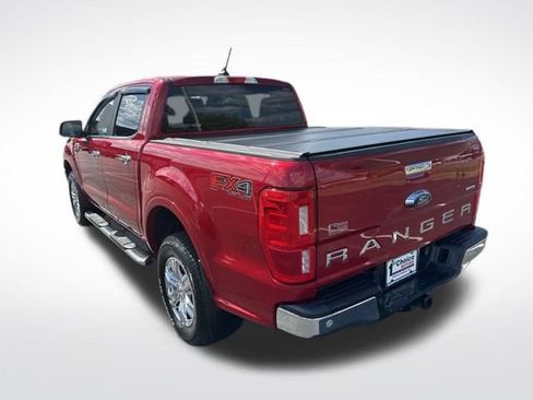 Used 2020 Ford Ranger XLT w/ Equipment Group 301A Mid AWD/4WD image 3