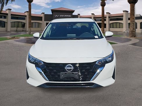 Used 2024 Nissan Sentra SV w/ All-Weather Package FWD image 4