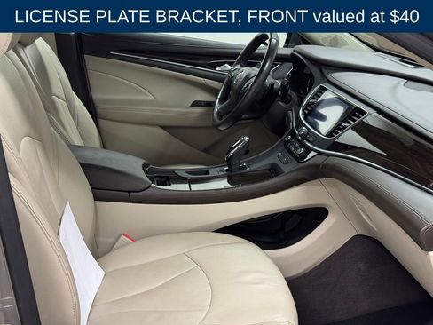 Used 2017 Buick LaCrosse Premium w/ Dynamic Driver Package image 7