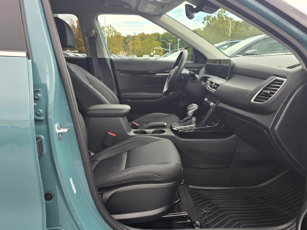Certified 2026 Kia Seltos EX AWD/4WD image 12