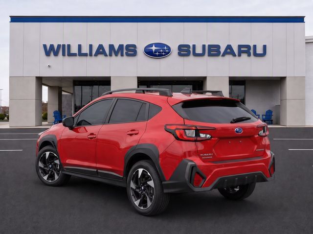 Used 2026 Subaru Crosstrek 2.5i Limited w/ Crosstrek Mirror Package AWD/4WD image 3