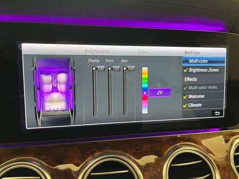 Used 2020 Mercedes-Benz E 450 4MATIC Wagon image 68