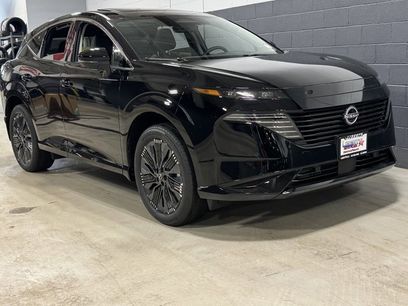 New 2026 Nissan Murano Platinum w/ Cargo Package